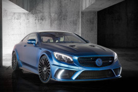 The baddest and most powerful S63 AMG Coupe you will ever witness