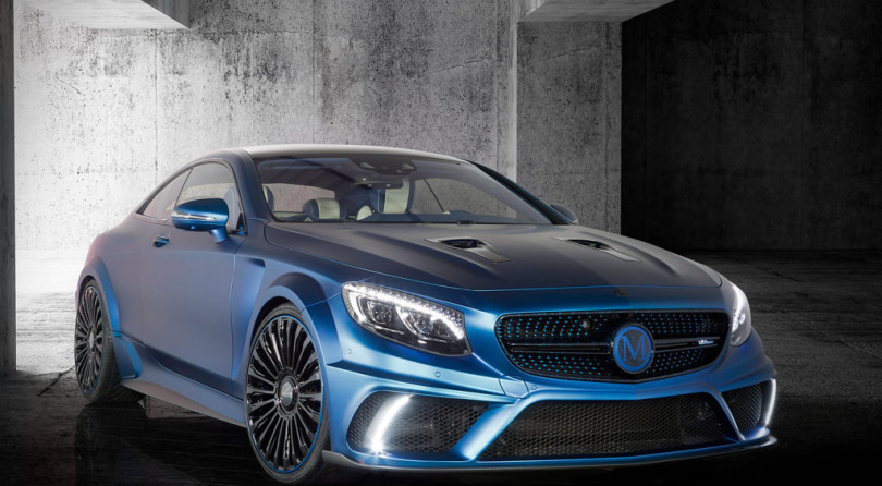 The baddest and most powerful S63 AMG Coupe you will ever witness