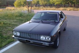 Lancia Beta Coupe