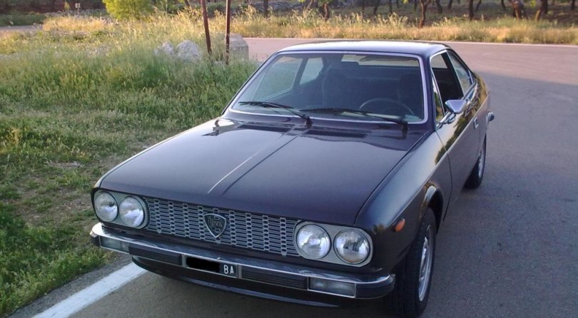 Lancia Beta Coupe