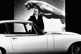 Sir William Lyons: story of the man who created the best cars in the world