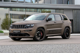 Grand Cherokee: Hellcat vs Geiger