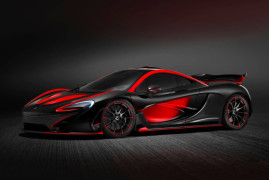 Warning: Explicit McLaren P1 Paintjob