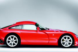 TVR reborn again