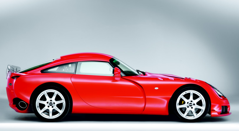 TVR reborn again