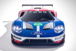 Ford GT: “We’re back”