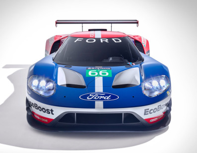 Ford GT: “We’re back”