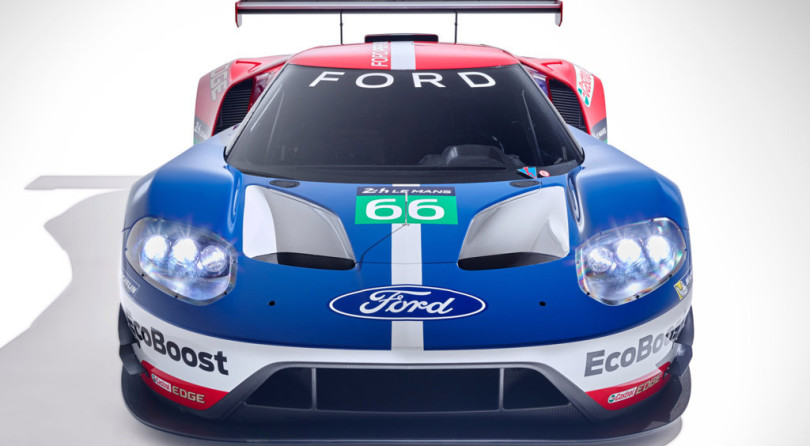 Ford GT: “Sono tornata”