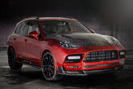 Latest Mansory Cayenne: Love It or Hate It