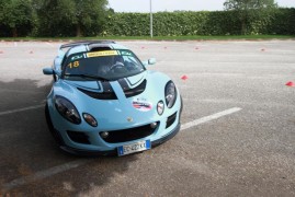 Lotus Meeting Before Next Track Day