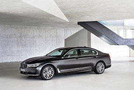 BMW 7 Series levels up and defines new standards