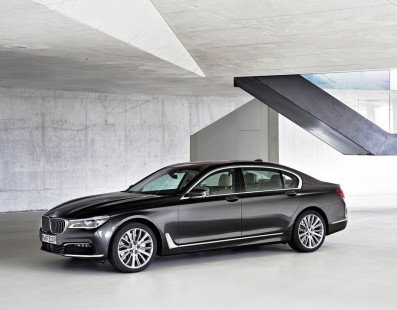 BMW 7 Series levels up and defines new standards