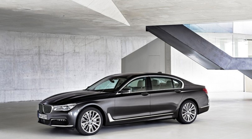 BMW 7 Series levels up and defines new standards