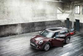 Clubman: Here Comes the New Model