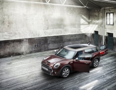 Clubman: Here Comes the New Model