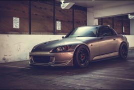 Honda S2000: Piccola Supercar