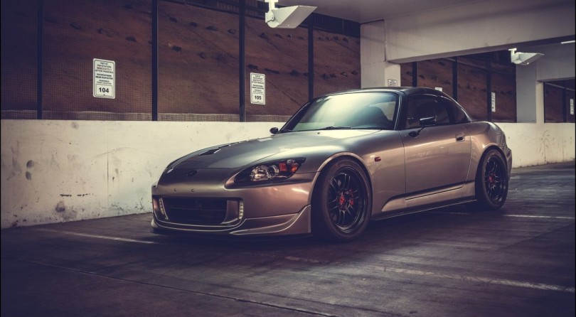 Honda S2000: Piccola Supercar