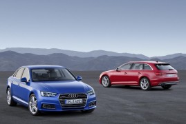 New Audi A4: All-New, or not?