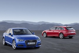 Nuova Audi A4: Tutta Nuova, oppure no?