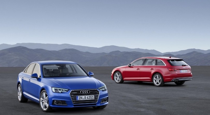 Nuova Audi A4: Tutta Nuova, oppure no?