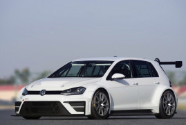 New Golf TCR is a Beast for the Track