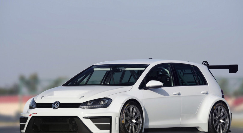New Golf TCR is a Beast for the Track