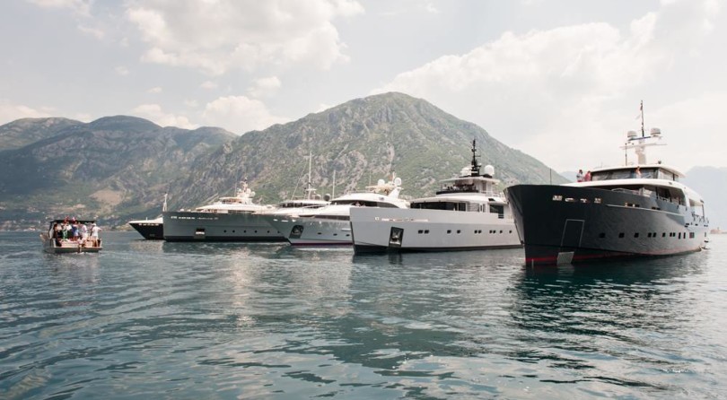 Superyacht Rendezvous Farebbe Impallidire il Miglior Raduno di Supercars