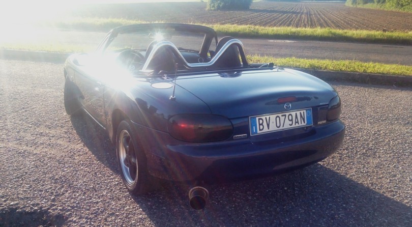 La Risposta è Sempre “MX-5”