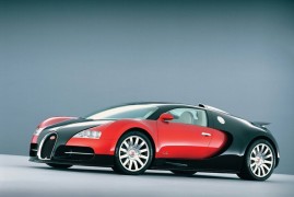 Record Auction for the Very First Veyron