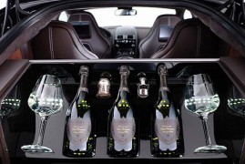 Aston & Champagne, Like a Boss