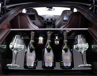 Aston & Champagne, Like a Boss
