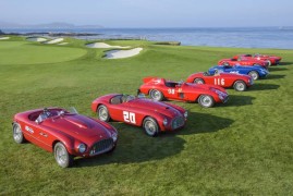 2015 Pebble Beach Concours d’Elegance