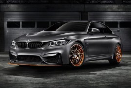 La Nuova M4 GTS Causerà Qualche Infarto di Troppo