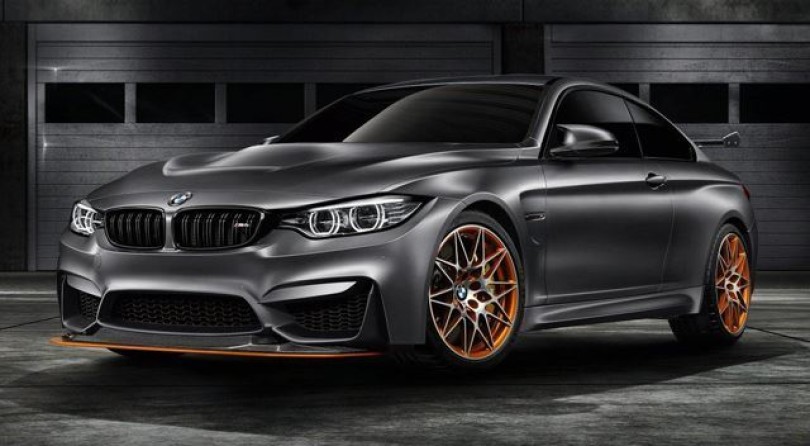 New M4 GTS Will Cause Several Heart Attacks