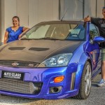 Ford Focus RS b