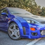 Ford Focus RS c