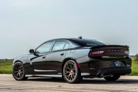 Insane Hellcat Outputs 805HP