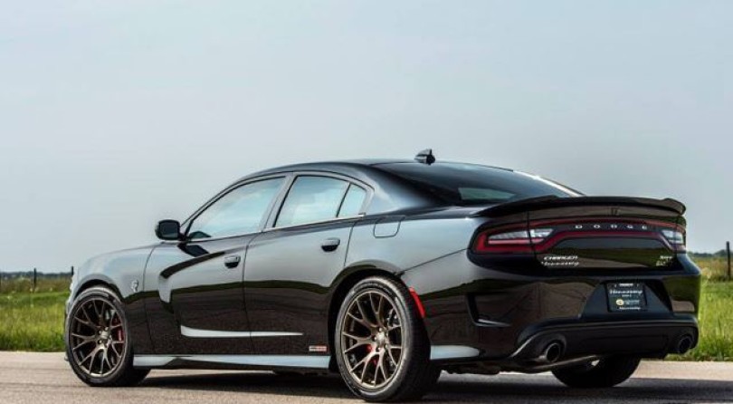 Insane Hellcat Outputs 805HP