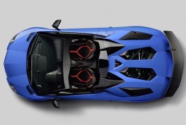 Aventador SV Roadster: Dopo di Lei, Possiamo Pure Morire