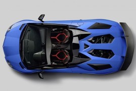 Aventador SV Roadster: And Then We Can Die