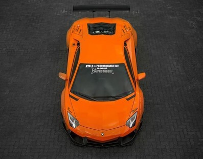 We Would Sell Our Home For This Aventador
