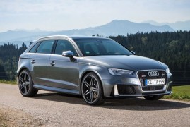 ABT’s RS3 Is A Proper HyperHatch