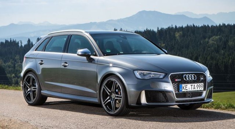 ABT’s RS3 Is A Proper HyperHatch