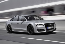 New Audi S8 Plus Is Ready For War