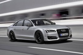 La Nuova Audi S8 Plus è Pronta Alla Guerra