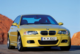 BMW M3 e46