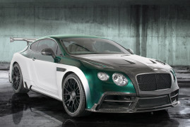 Mansory GT Race da 1001-cv In Vendita a Riyadh