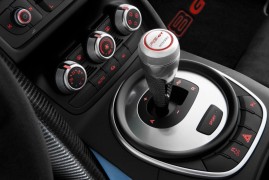 Track Driving: Manual or Automatic Gearbox