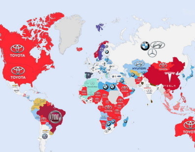 Which Is The Most Googled Brand of 2014?