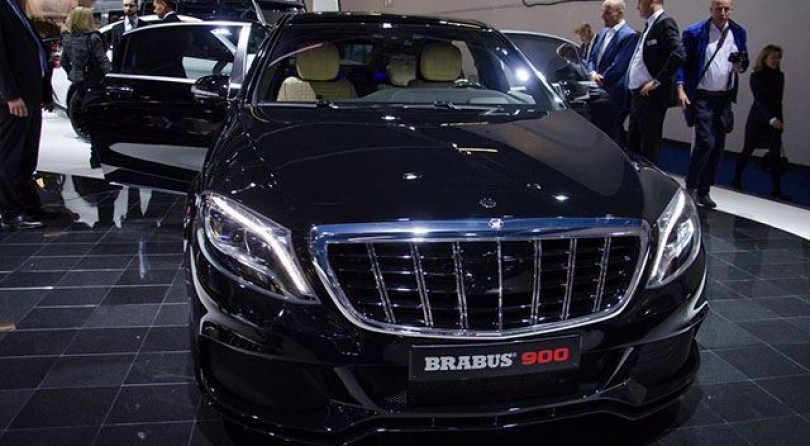 La Brabus Rocket 900 E’ L’Appartamento Più Veloce Al Mondo